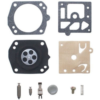 Interchangeable Carburetor Rebuild Kit B1WK10HD Fits Walbro Carburetors