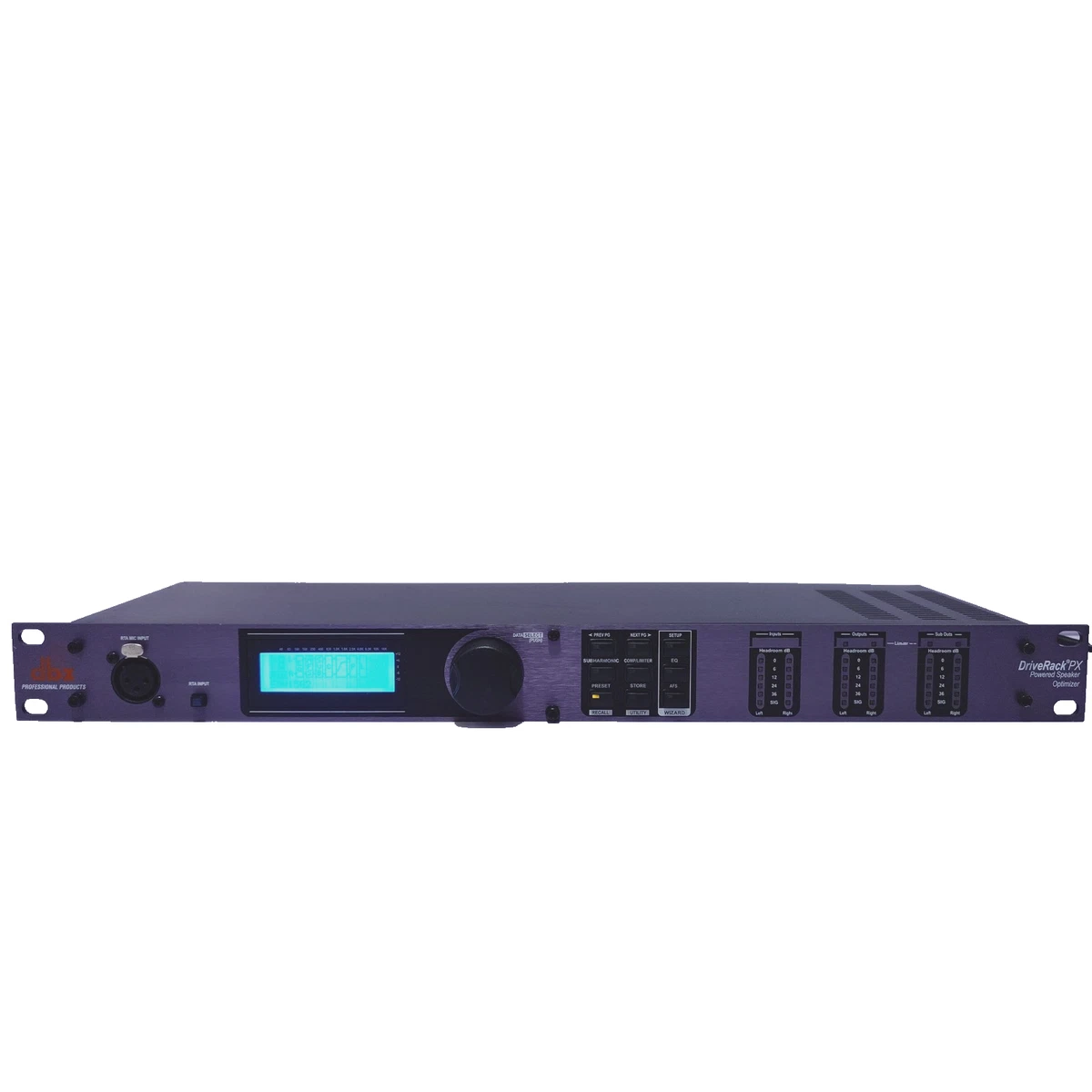 dbx Signal Processors & Rack Effects with Presets for sale | eBay