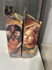 WWE Elite Legends Series 10 Big Van Vader & Series 12 Rowdy Roddy Piper