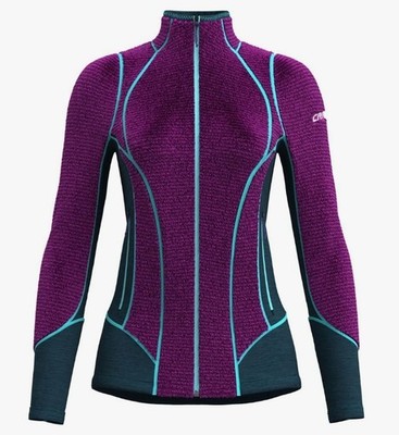 Crazy Idea Exit Extrafleece Pull Women Warm Fleece Jacket For Women Early