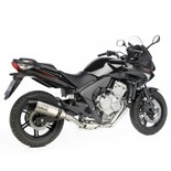 Échappement SBK LV One Evo Inox Honda CBF 600 pour réduire le poids