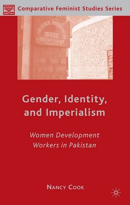N. Cook | Gender, Identity, and Imperialism | Taschenbuch | Englisch (2008)