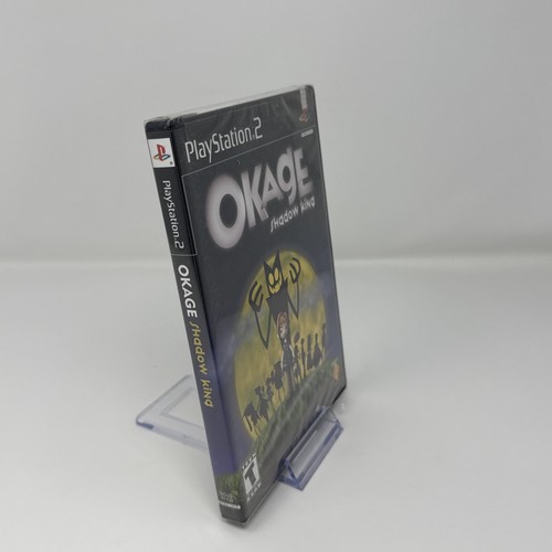 Okage: Shadow King (Sony PS2) NEW Sealed - Factory Wrapped - Rare - Read - Picture 2 of 8