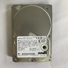 Apple Hitachi Deskstar 251GB 7200RPM ATA HD HDT722525DLAT80; TESTED, WORKING