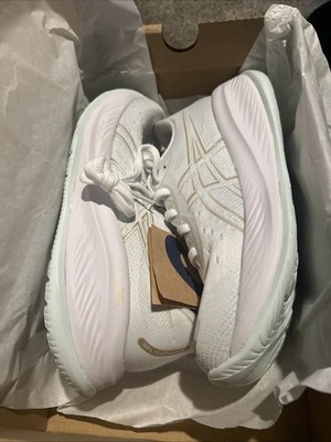 ASICS Gel Cumulus 26. Women s Size 7. White Pale Mint. 1012B599-100