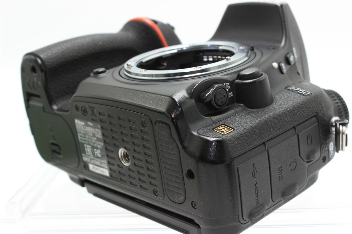 46200 shot Nikon D750 Body 580730 | eBay
