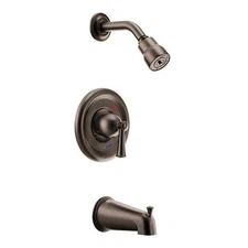 Moen CFG Capstone Tub Shower Trim Oil Rubbed Bronze 1 Handle T41311COWB No Valve