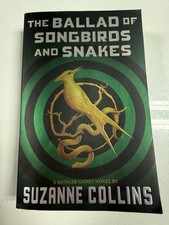 Suzanne Collins - The Ballad of Songbirds And Snakes (Paperback)