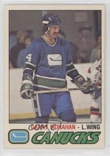 1977-78 O-Pee-Chee Garry Monahan #341 0m8e