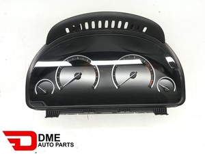 BMW X5 F15 BENZIN KOMBIINSTRUMENT TACHOMETER UHREN AUTOMATIK 8795236