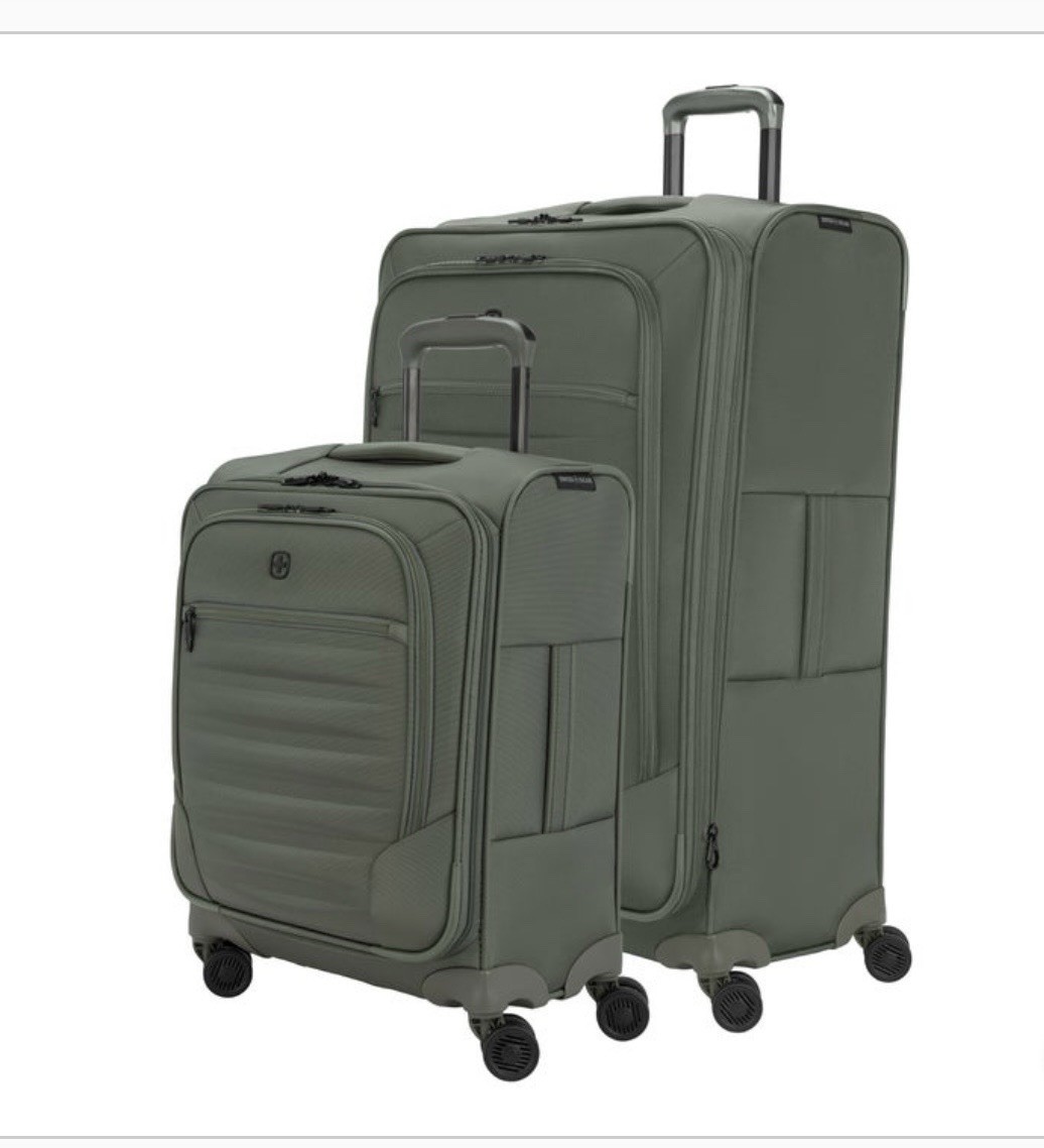 Swiss Gear  carry on luggage Brand New