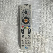DIRECTV RC65X Wireless Remote Control Gray Bl...