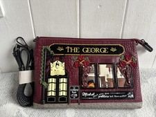 Vendula London The George Pub Tavern Kate Pouch Bag crossbody Bag 