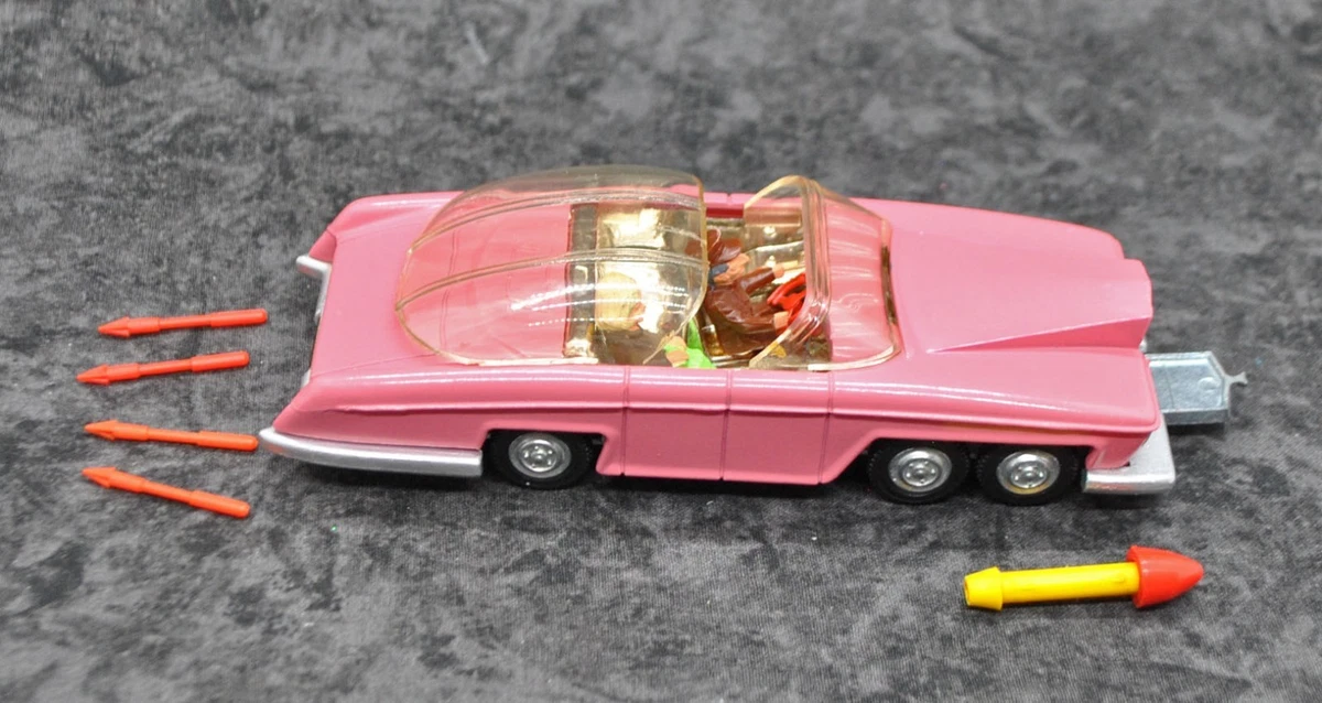 DINKY № 100 サンダーバードペネロープ号 Thunderbirds Dinky Toys