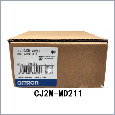 オムロン　プログラマブルコントローラー　CJ2M-MD211 オムロン（OMRON） CJ2M-MD211 パルスI/Oユニット (シンク出力タイプ
