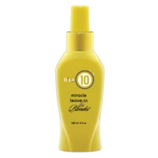 It's A 10 Miracle Leave-In For Blondes 4 Oz Packaging May Vary (scuffed)