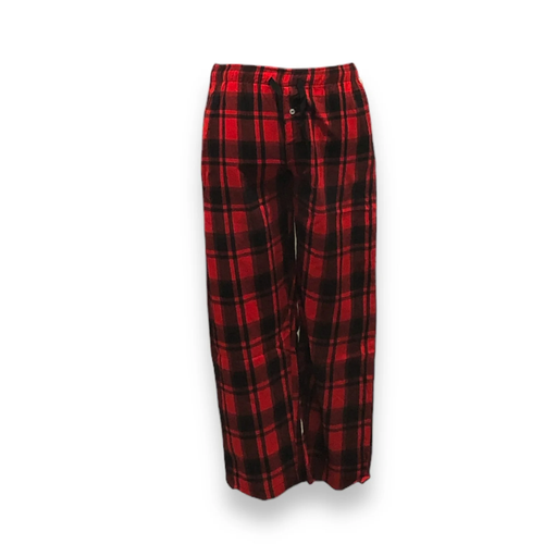 UNIQUE - Men's 100% Cotton Flannel Sleep Pants with Pockets - Picture 14 of 25