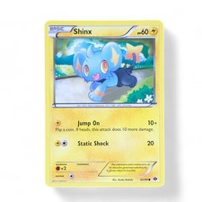 Shinx #42 Prices | Pokemon Next Destinies | Pokemon Cards
