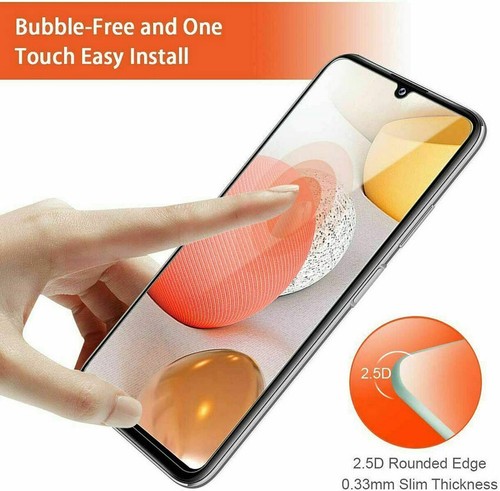 Screen Protector Tempered Glass Protective For Xiaomi Redmi Note 13 12 11 Pro 10 - Picture 5 of 12