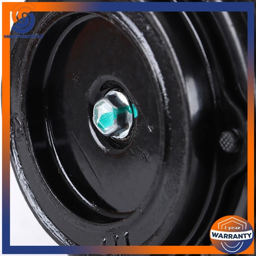 A/C Compressor w/ Clutch For Ford Explorer Flex Lincoln MKT MKS MKZ Continental - Picture 10 of 16