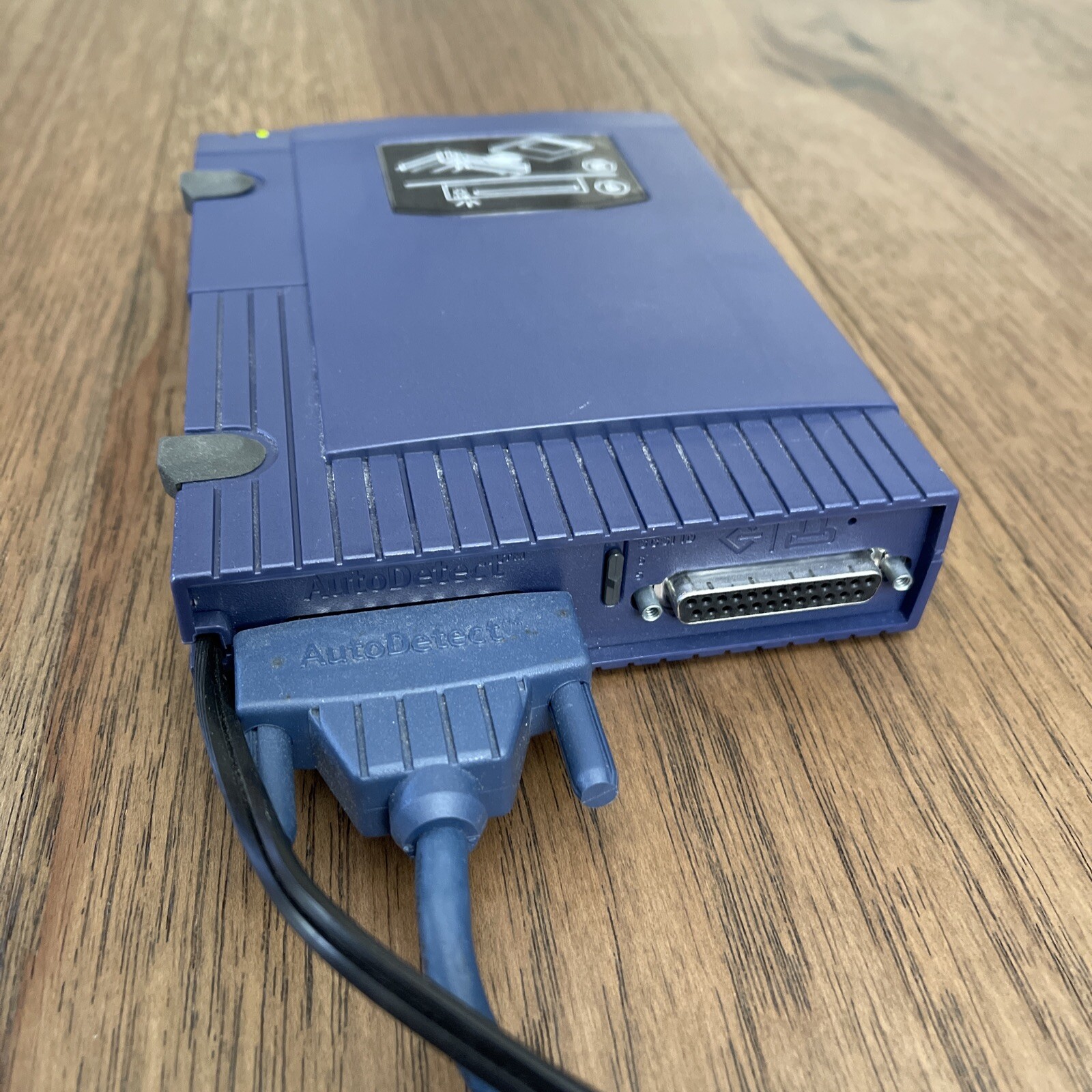 Iomega Zip 100 MB External SCSI Drive Z100PLUS With AC Adapter for sale ...