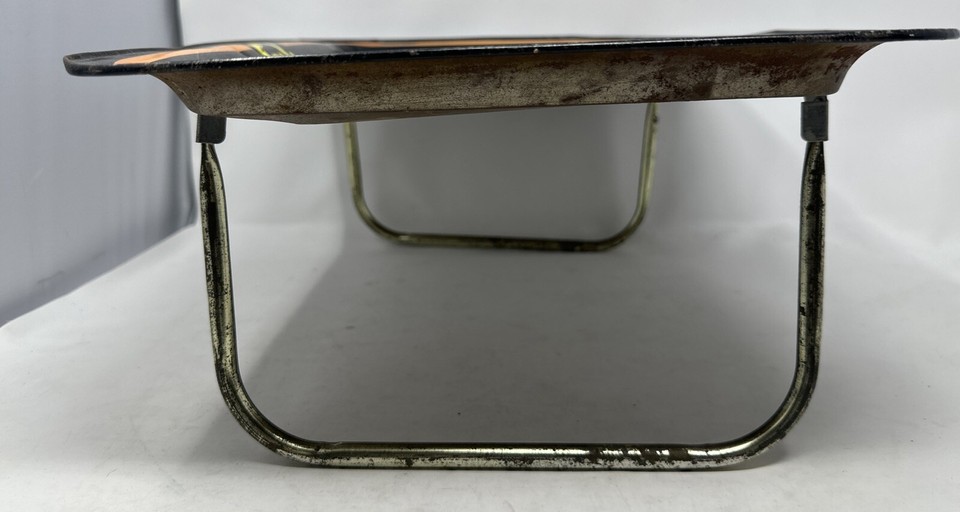 VINTAGE 1982 CHILDREN'S E.T. TV TRAY SET OF TWO CONDITION ISSUES eBay