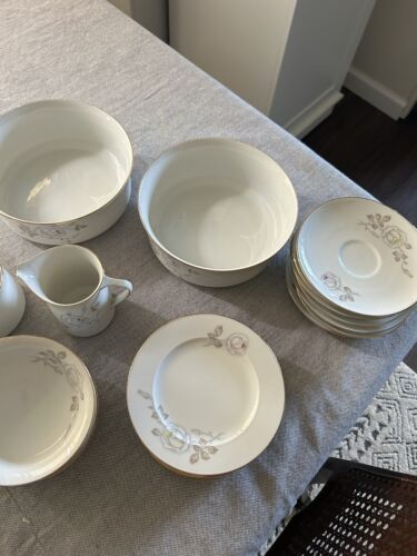 vintage johann haviland bavaria germany china set $170 Or Best Offer - Picture 3 of 5