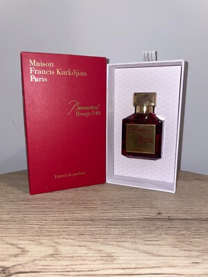 baccarat rouge 540 (price negotiable)