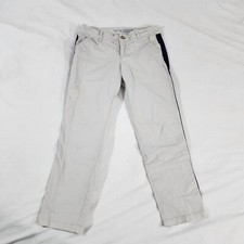 GAP Women's Khakis by Gap Vintage Rolled Crop Pants Size 29/25.6- GOOD