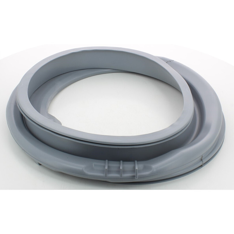 Joint hublot C00286083 pour réparer le soufflet de porte de lave-linge Hotpoint