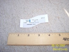 5x Dell 5X524 Lot Flex Cable Poweredge 2600 Powervault 770N PV770N 05X524 PE2600