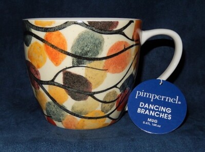 Pimpernel Spice Road Mug Pimpernel Spice Road Mug