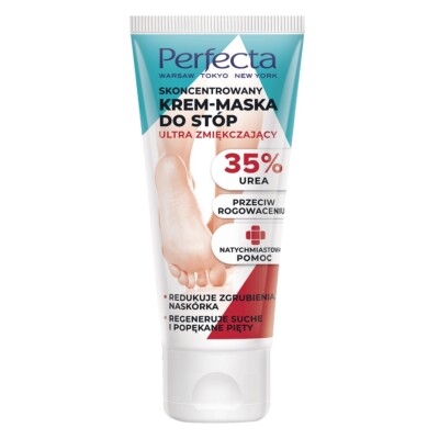 5900525070173 Ultra zmiękczający skoncentrowany krem-maska do stóp z 35% urea 80