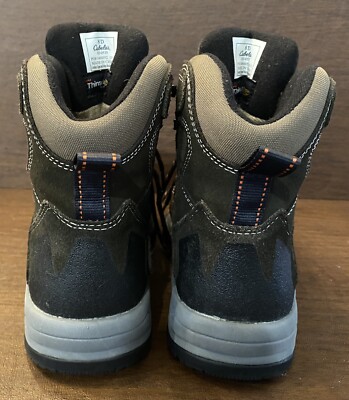 Cabela’s Snow Runner Men’s Dry-Plus Waterproof Winter Boots Size 8 D Cabela main image 3
