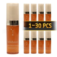 Sulwhasoo Concentrated Ginseng Rejuvenating Serum 5ml ( 1~30 pcs) Anti-aging
