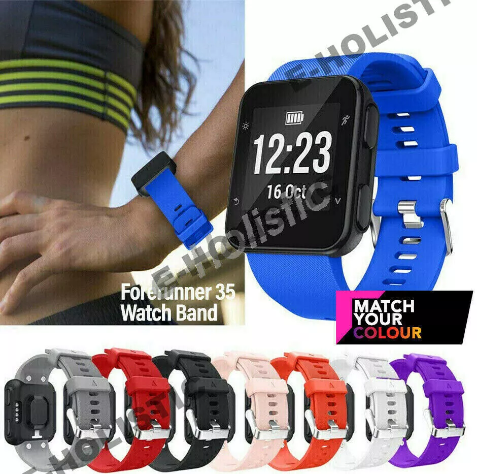 Garmin forerunner 35 wristband shop