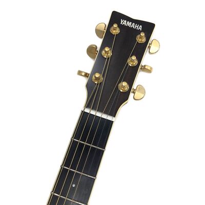 Yamaha LL6 ARE LL Series Original Jumbo Acoustic-Electric Guitar