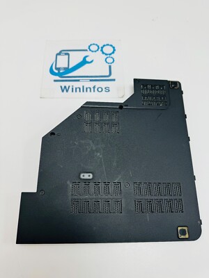 Gehäuse Abdeckung Blende HDD RAM Wlan Fan Lenovo G780 2182