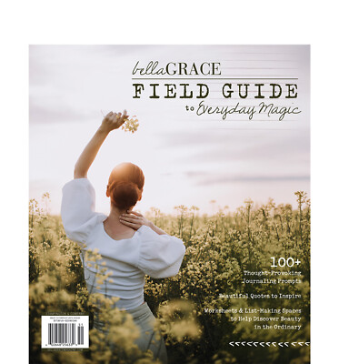 Field Guide to Everyday Magic Ausgabe 15 Frühjahr 2025 von Stampington