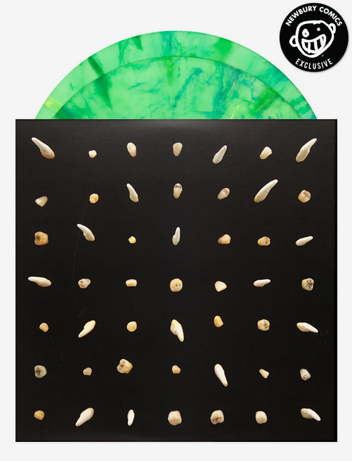 отсекающий. Видения Сжигаемых Тел Виниловая пластинка Newbury Comics x/600