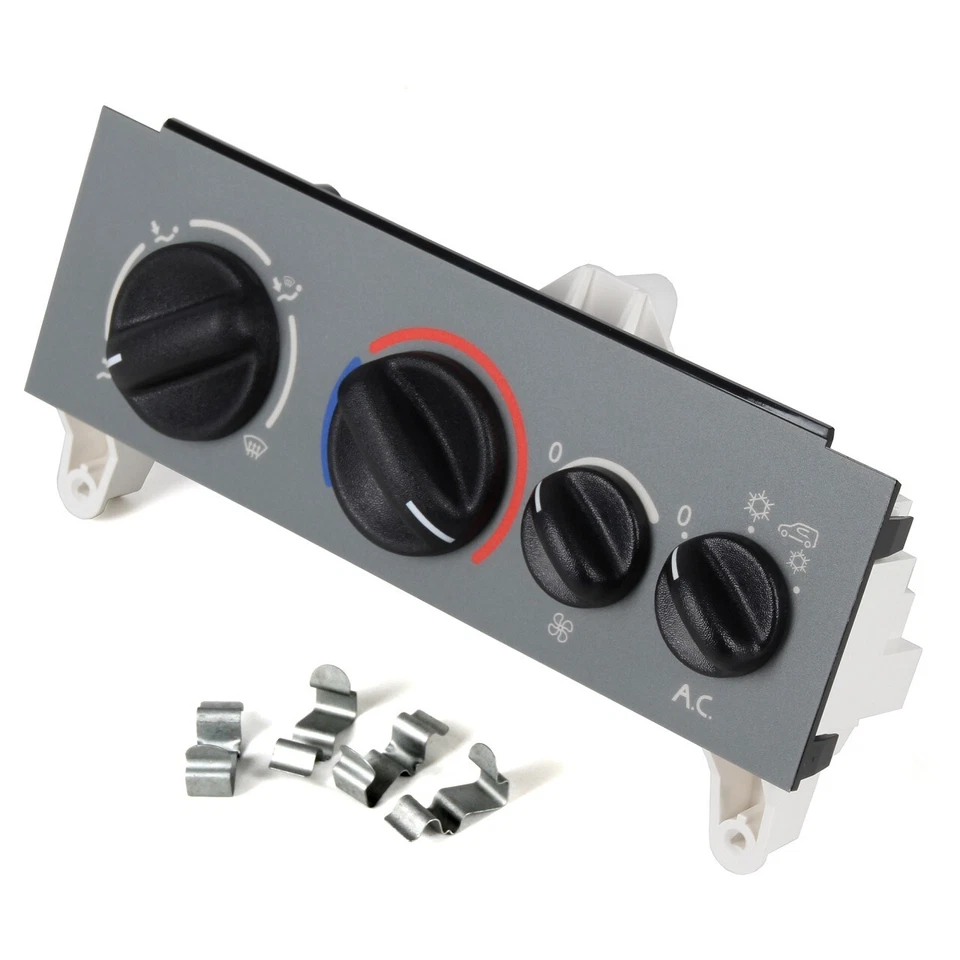 ORIGINAL Renault Bedienelement Klimaanlage 7701051896 für KANGOO / KANGOO Rapid - Bild 2 von 2