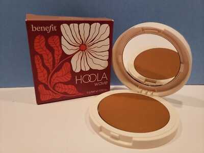 Benefit - Hoola Wave Bronzing Balm - 0.32 Oz - NIB