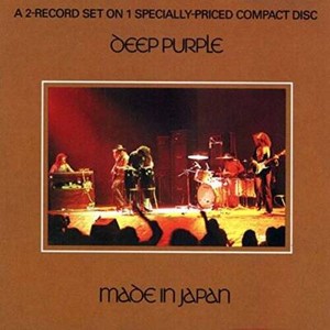 Deep Purple Made In Japan | eBay