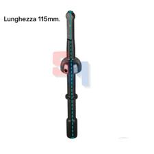 LEVA CAMBIO MOTOCOLTIVATORE SUPER SPECIAL 140 GOLDONI RIF. ORIG. 0000170