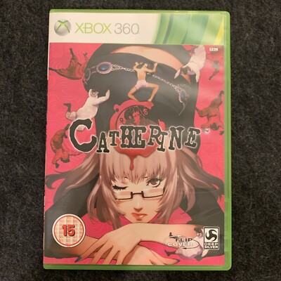 キャサリン XBOX360 Amazon.com: Catherine - Xbox 360 (Renewed) : Video Games