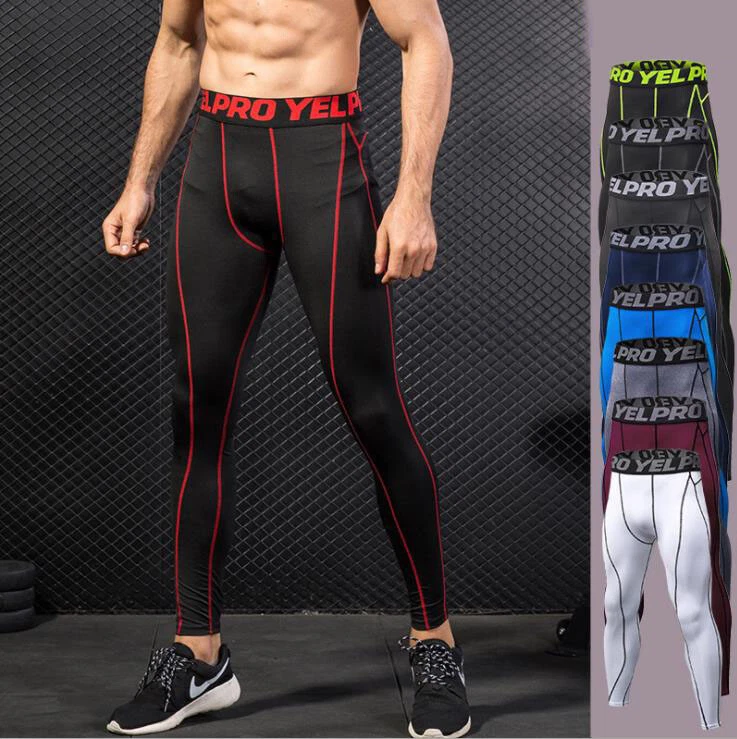 Mallas y Leggins de Hombre Gym