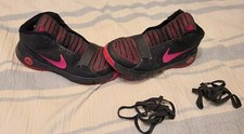Nike Boys KD Trey 5 III 768870-005 Black Basketball Shoes Sneakers Size 6Y