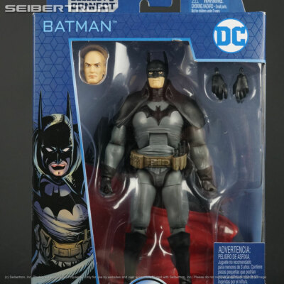 Gotham By Gaslight BATMAN (FVY94) DC Multiverse 2019 Mattel