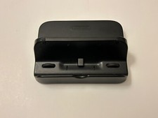 Official Black Nintendo Wii U Charging Dock/Charge Base Stand OEM WUP-014