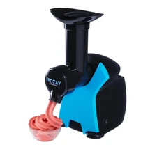 Frozen Fruit Dessert Yogurt Maker Dispenser Soft Ice Cream Machine Sorbet Treat